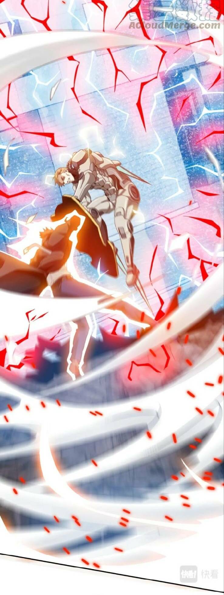 Ta Mắc Kẹt Ở Ngày Này Đã 3000 Năm: Chapter 19