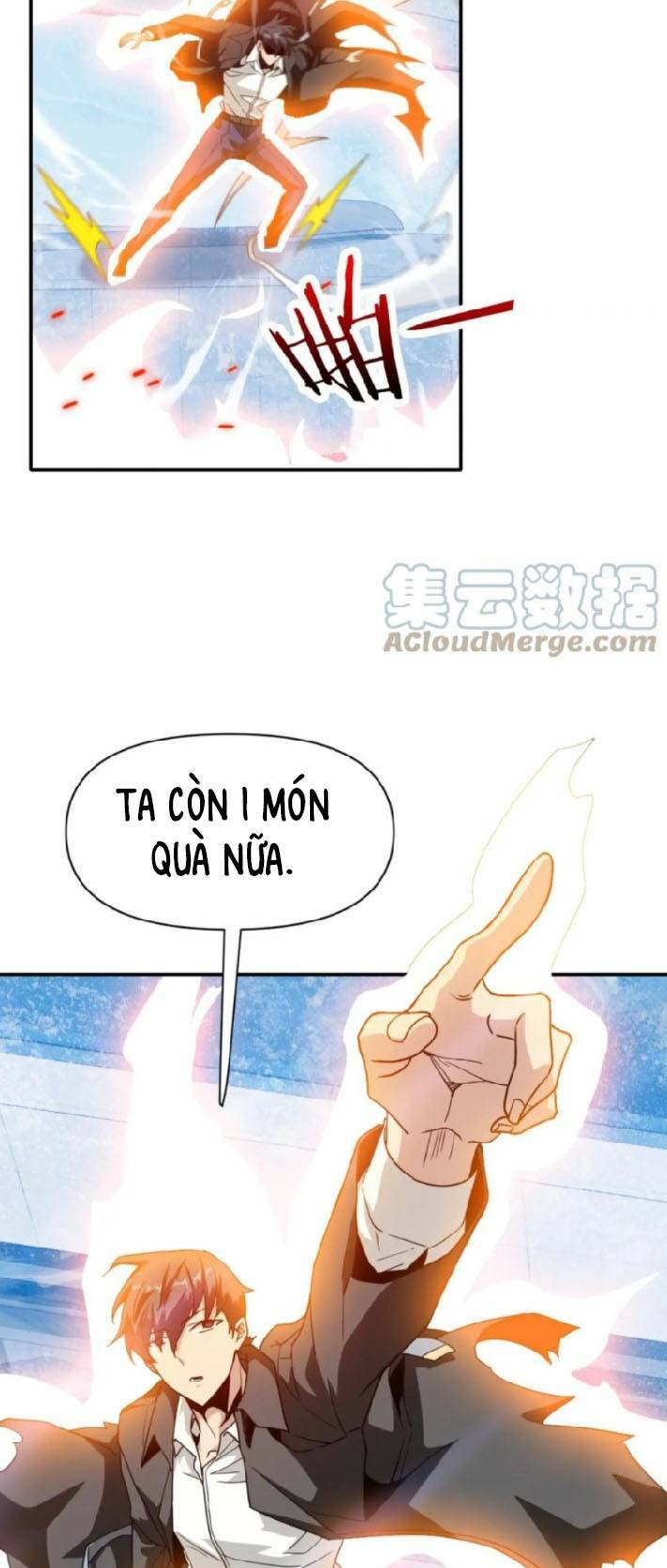 Ta Mắc Kẹt Ở Ngày Này Đã 3000 Năm: Chapter 19