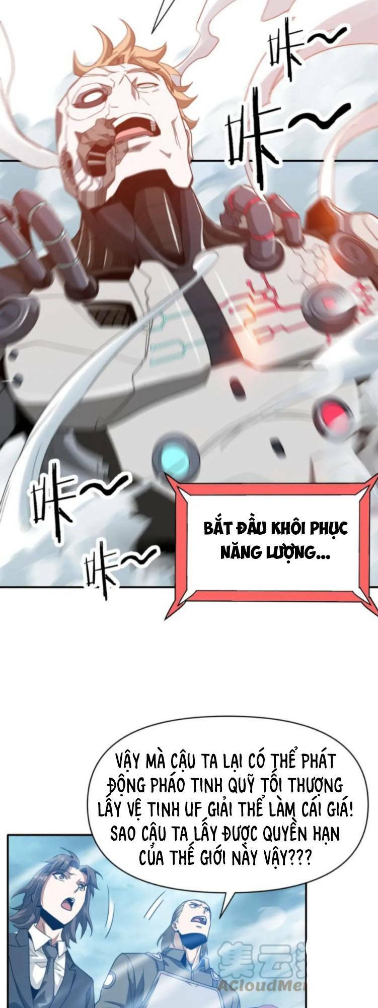 Ta Mắc Kẹt Ở Ngày Này Đã 3000 Năm: Chapter 19