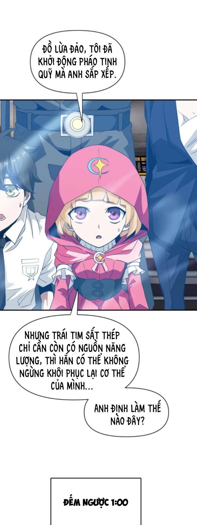 Ta Mắc Kẹt Ở Ngày Này Đã 3000 Năm: Chapter 19