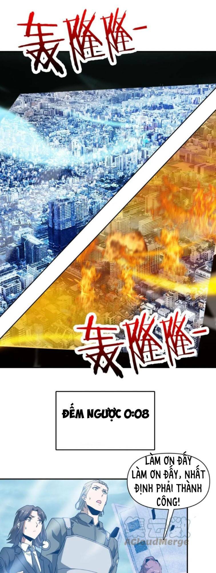 Ta Mắc Kẹt Ở Ngày Này Đã 3000 Năm: Chapter 19