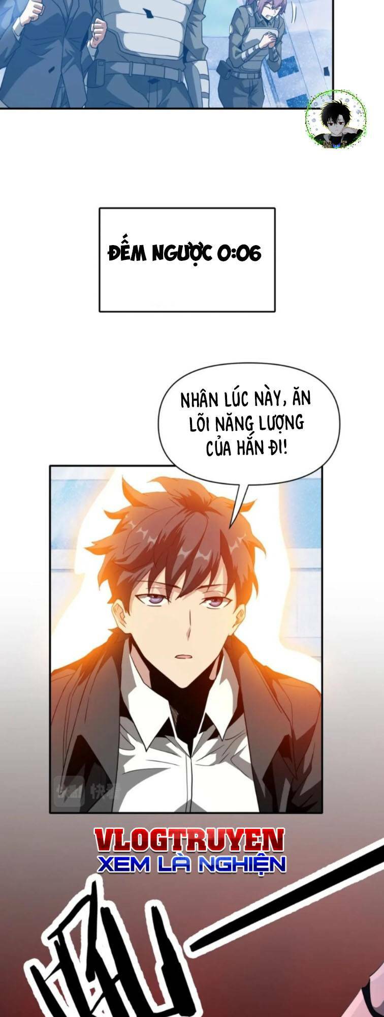 Ta Mắc Kẹt Ở Ngày Này Đã 3000 Năm: Chapter 19