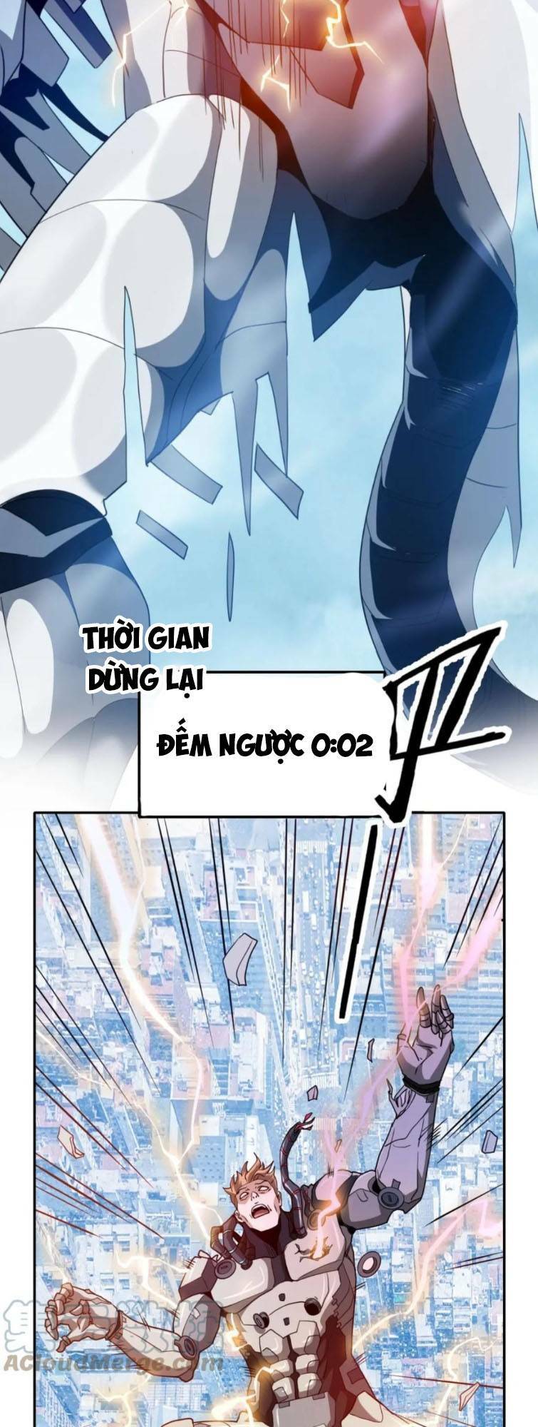 Ta Mắc Kẹt Ở Ngày Này Đã 3000 Năm: Chapter 19