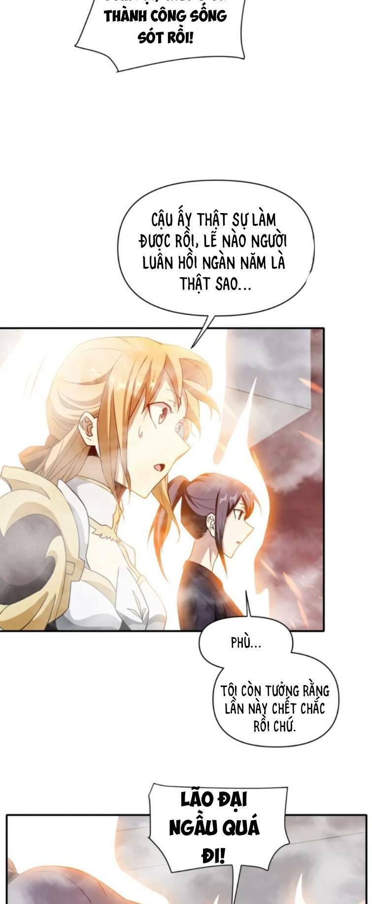 Ta Mắc Kẹt Ở Ngày Này Đã 3000 Năm: Chapter 19