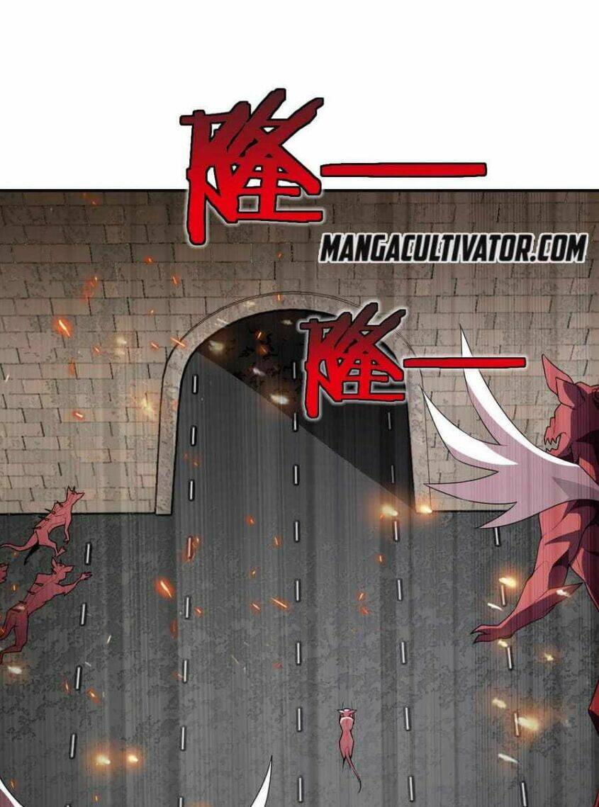 Ta Mắc Kẹt Ở Ngày Này Đã 3000 Năm: Chapter 2