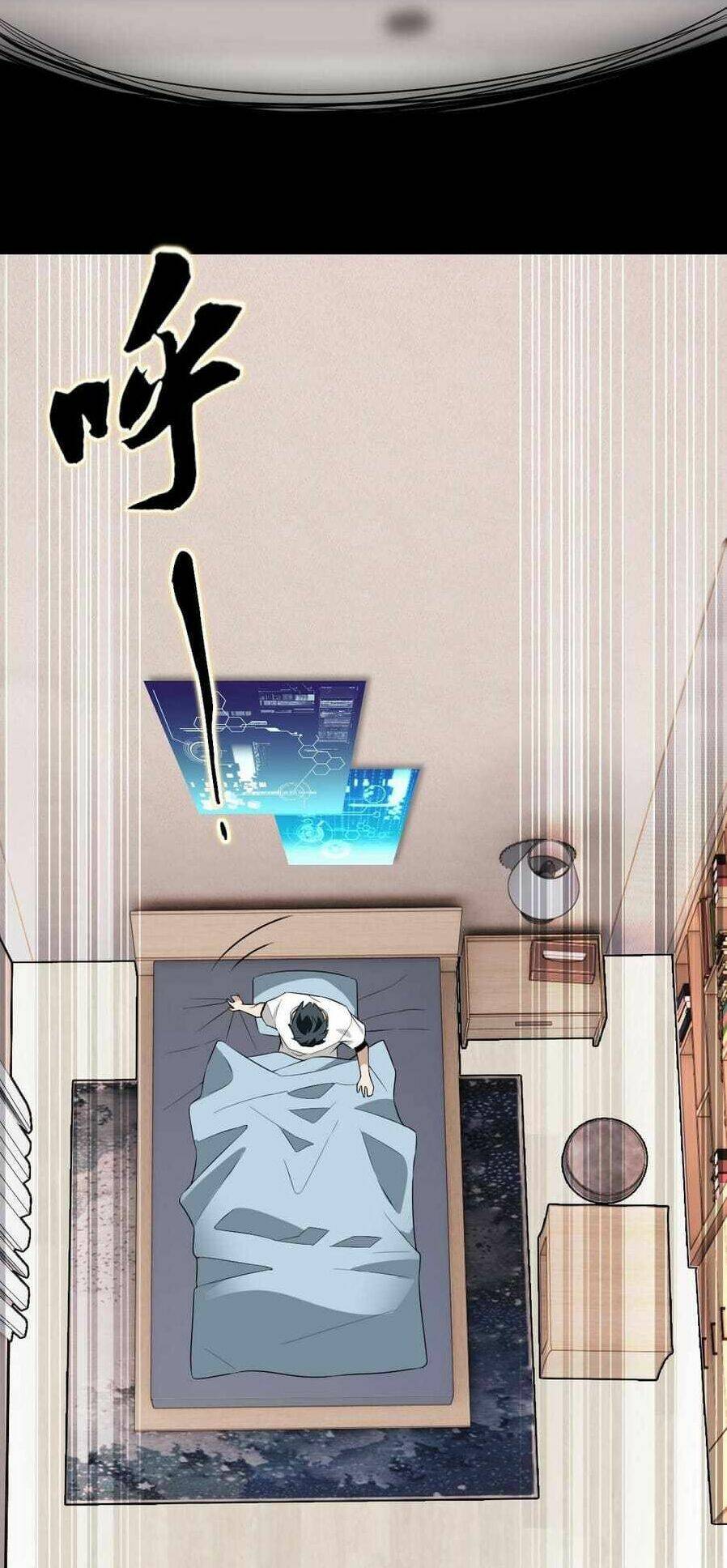 Ta Mắc Kẹt Ở Ngày Này Đã 3000 Năm: Chapter 2
