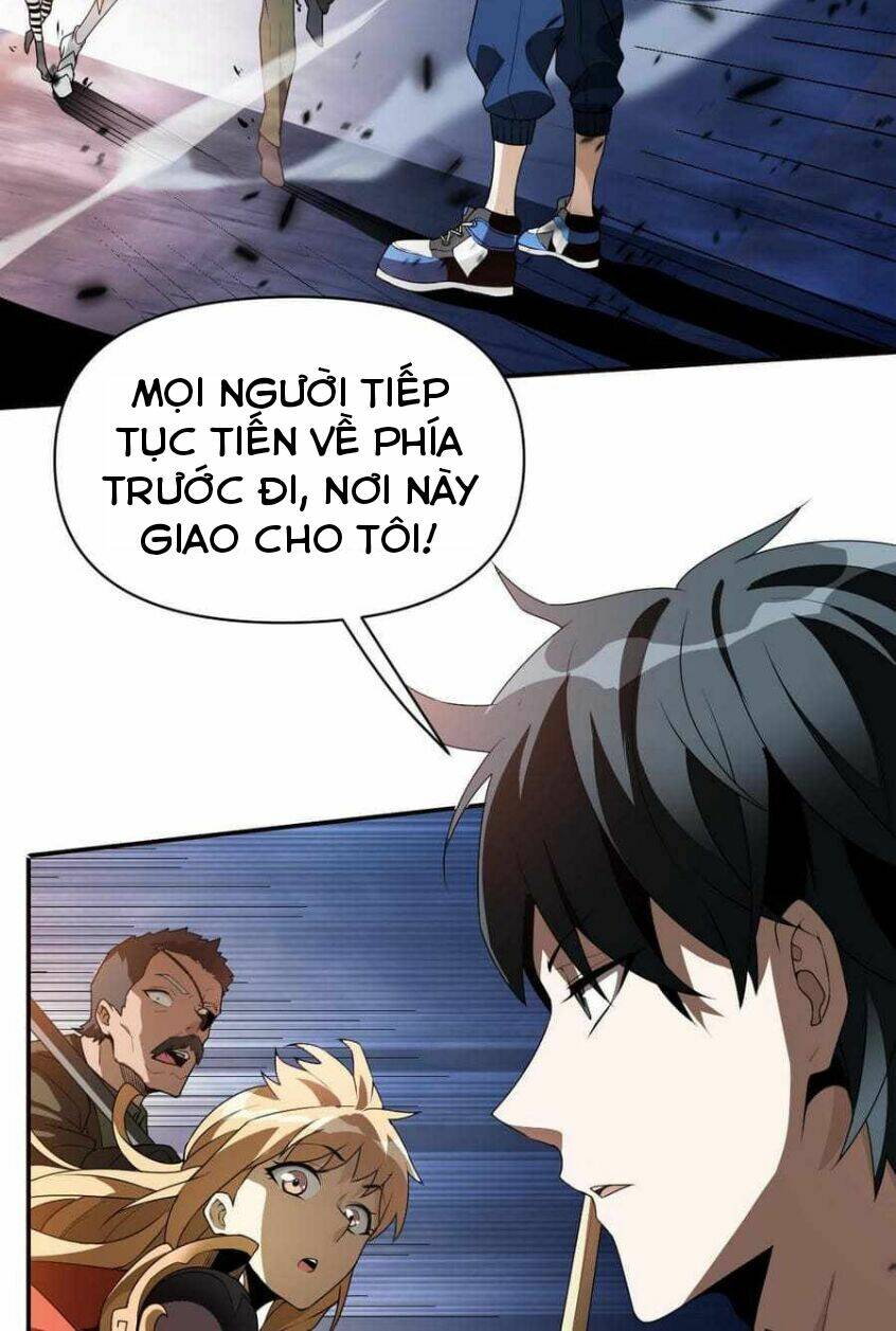 Ta Mắc Kẹt Ở Ngày Này Đã 3000 Năm: Chapter 2