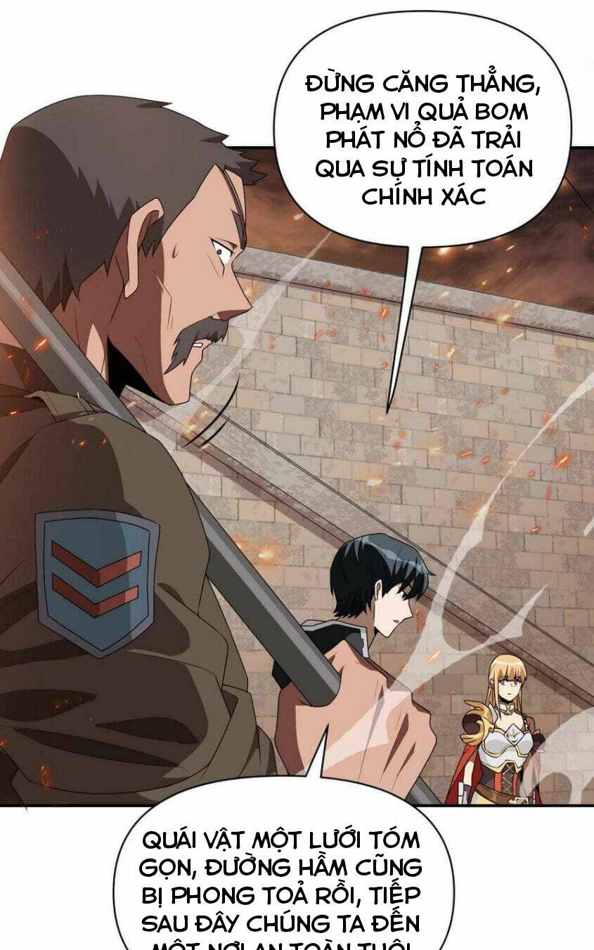 Ta Mắc Kẹt Ở Ngày Này Đã 3000 Năm: Chapter 2