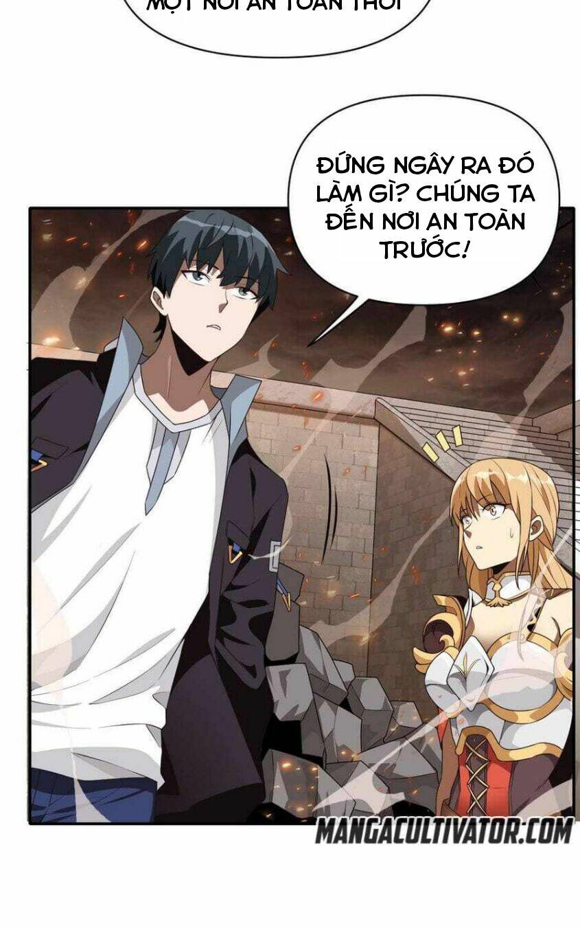 Ta Mắc Kẹt Ở Ngày Này Đã 3000 Năm: Chapter 2