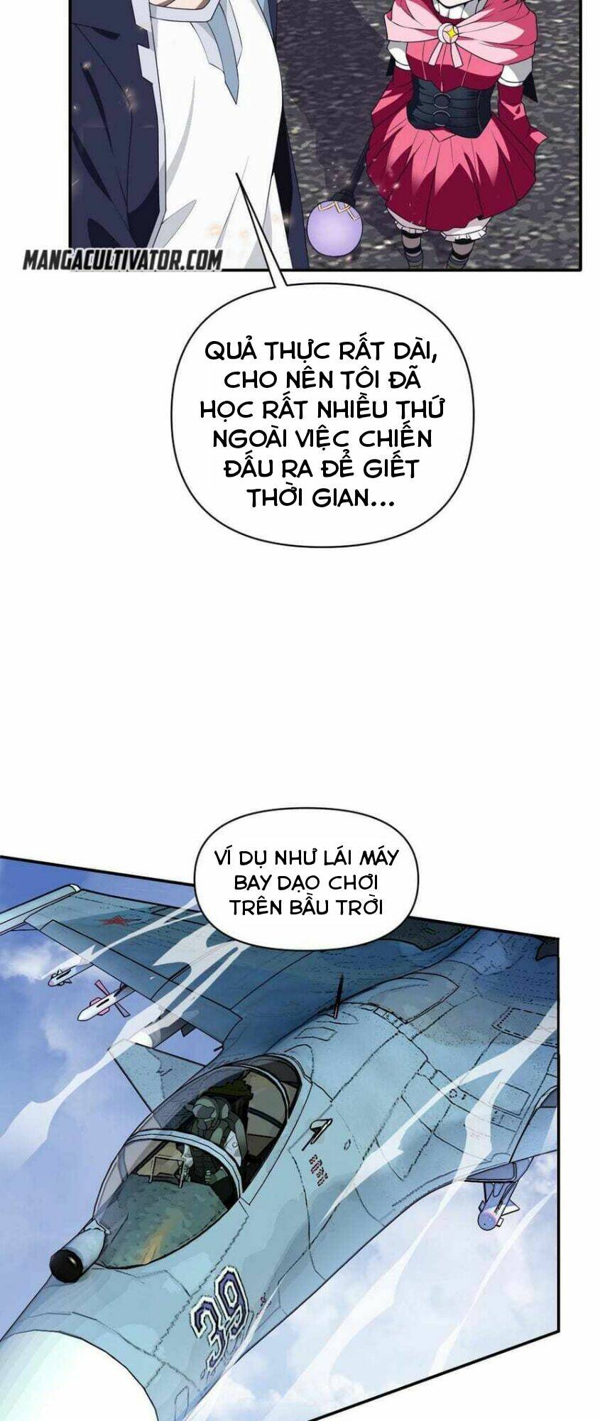 Ta Mắc Kẹt Ở Ngày Này Đã 3000 Năm: Chapter 2