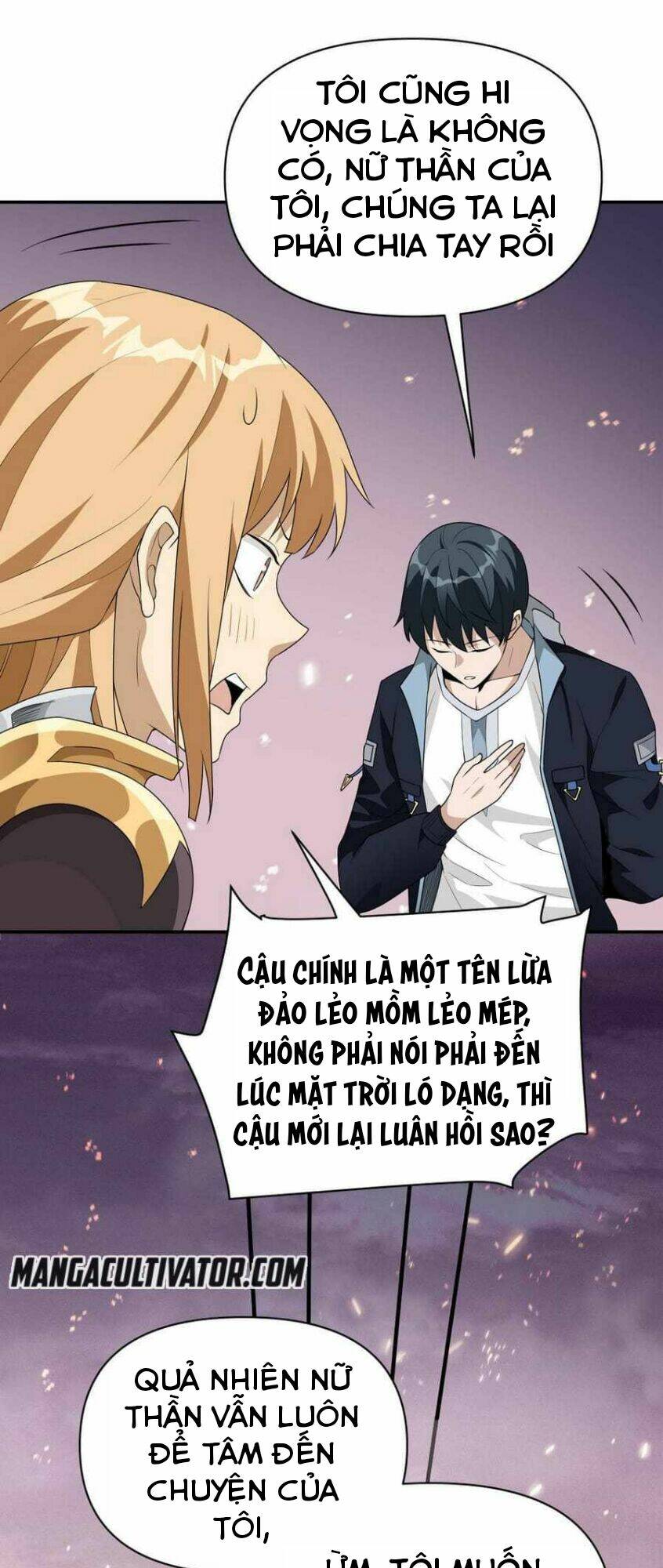 Ta Mắc Kẹt Ở Ngày Này Đã 3000 Năm: Chapter 2
