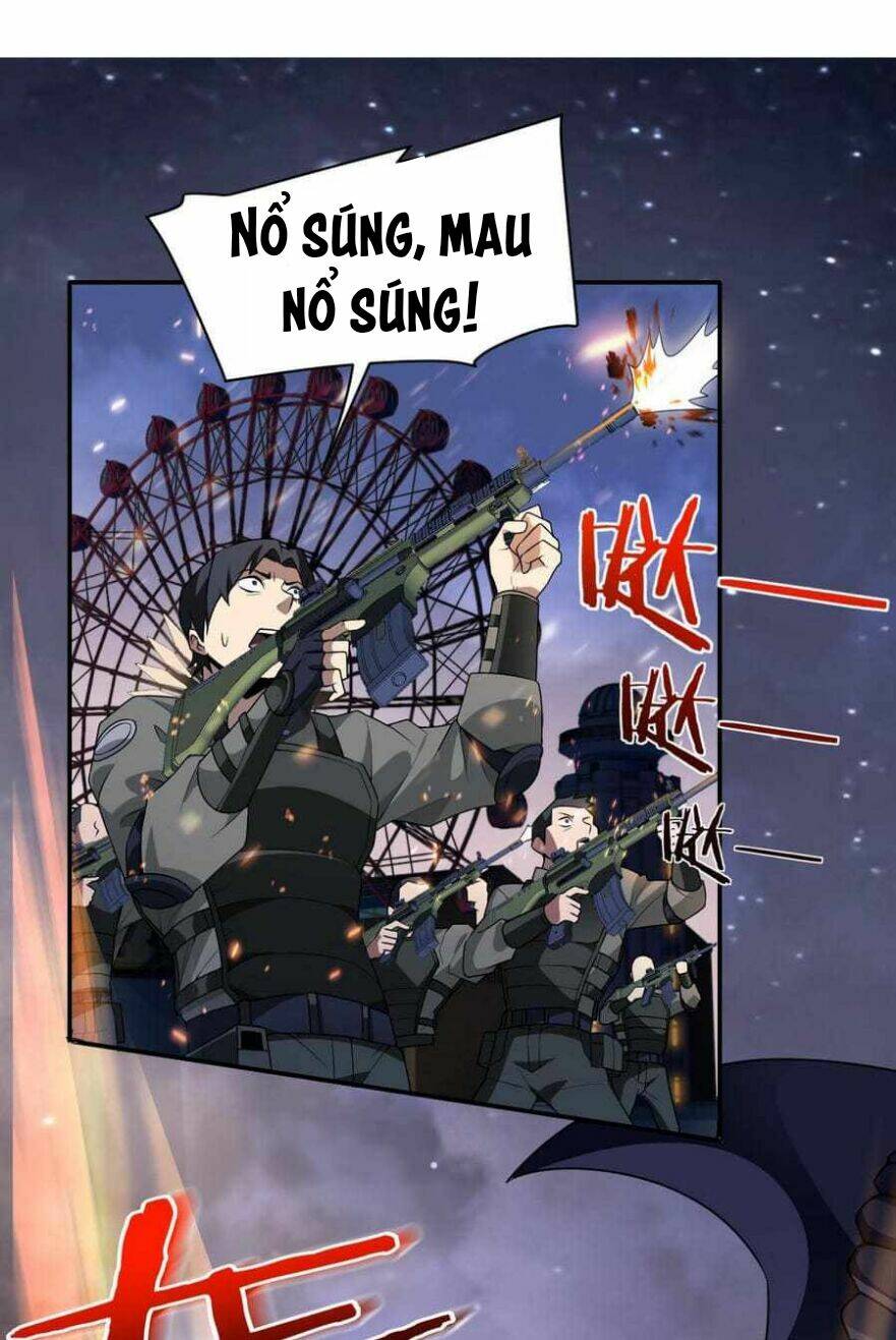Ta Mắc Kẹt Ở Ngày Này Đã 3000 Năm: Chapter 2