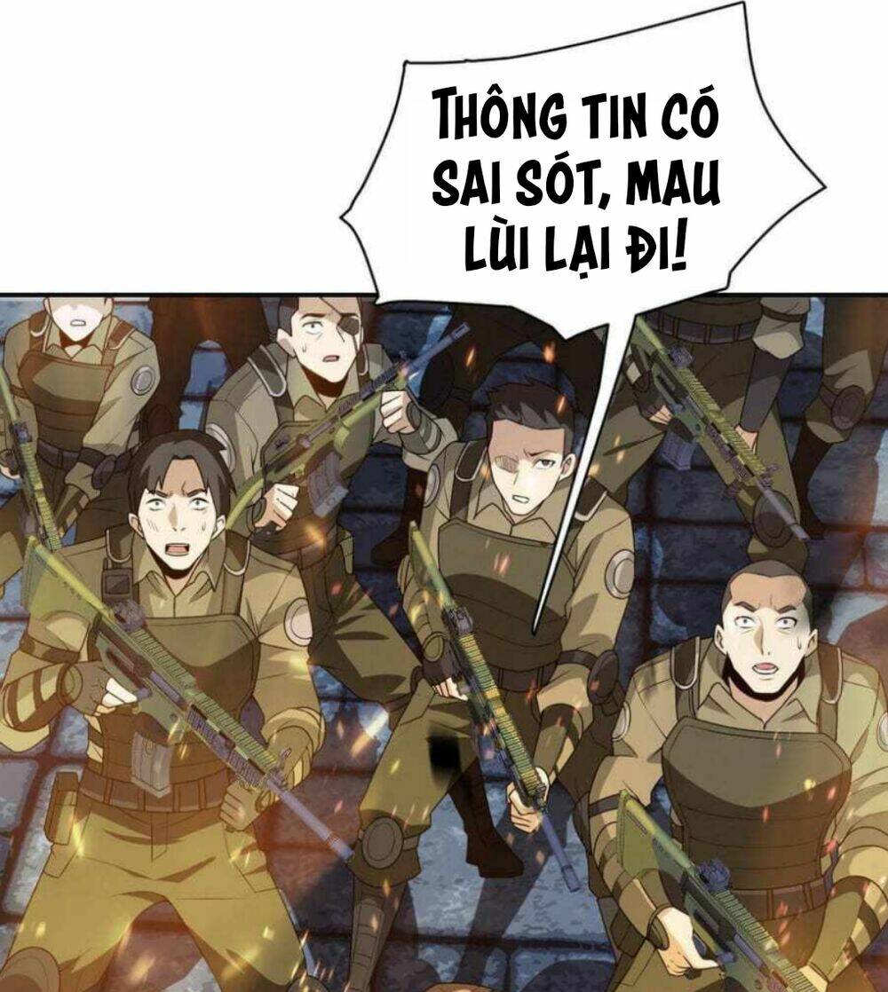 Ta Mắc Kẹt Ở Ngày Này Đã 3000 Năm: Chapter 2