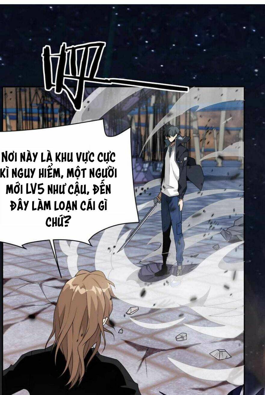 Ta Mắc Kẹt Ở Ngày Này Đã 3000 Năm: Chapter 2