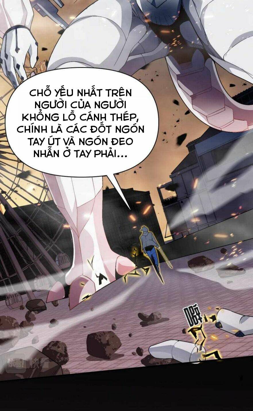 Ta Mắc Kẹt Ở Ngày Này Đã 3000 Năm: Chapter 2