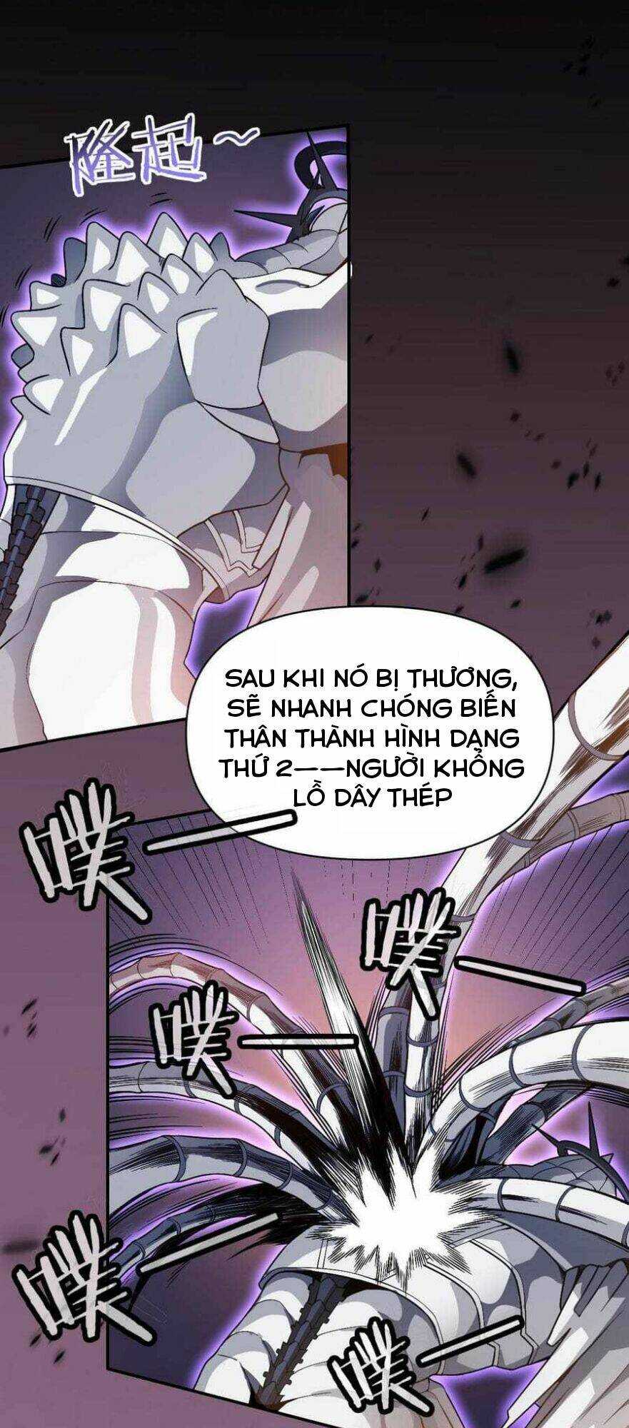 Ta Mắc Kẹt Ở Ngày Này Đã 3000 Năm: Chapter 2