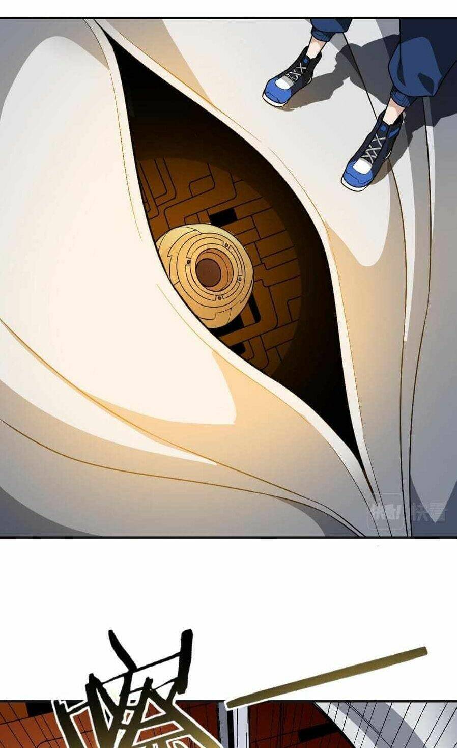 Ta Mắc Kẹt Ở Ngày Này Đã 3000 Năm: Chapter 2