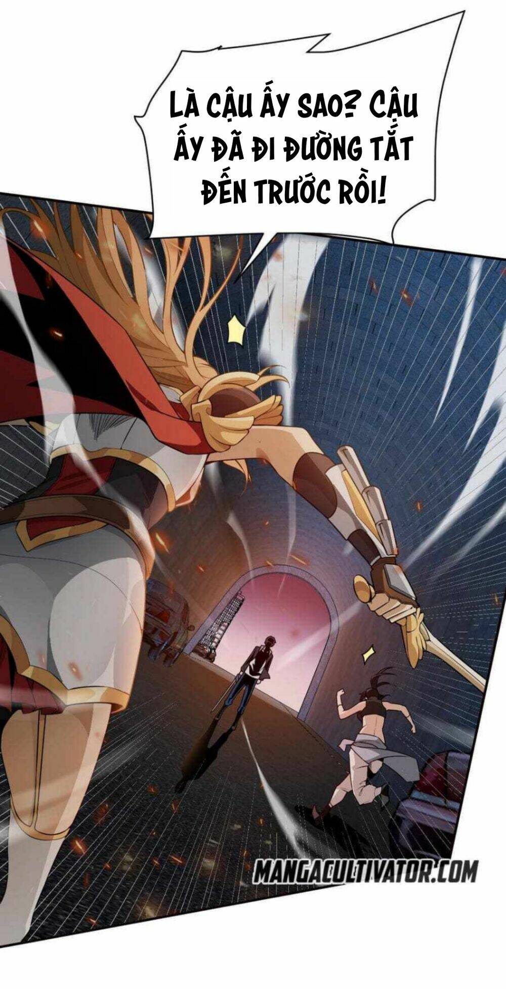 Ta Mắc Kẹt Ở Ngày Này Đã 3000 Năm: Chapter 2