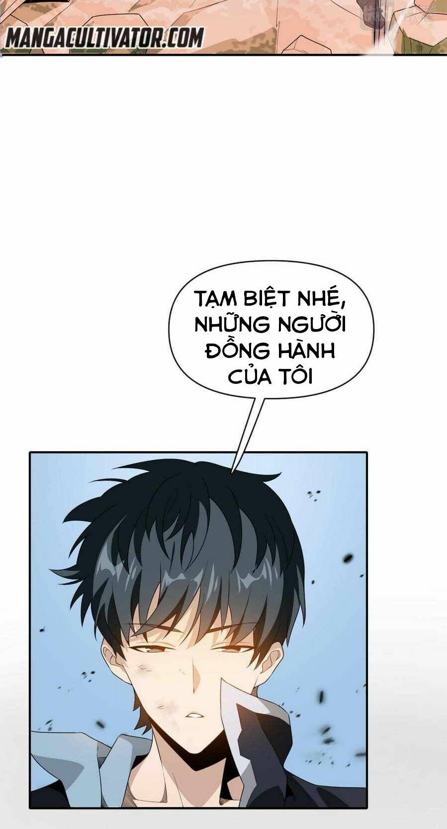 Ta Mắc Kẹt Ở Ngày Này Đã 3000 Năm: Chapter 2
