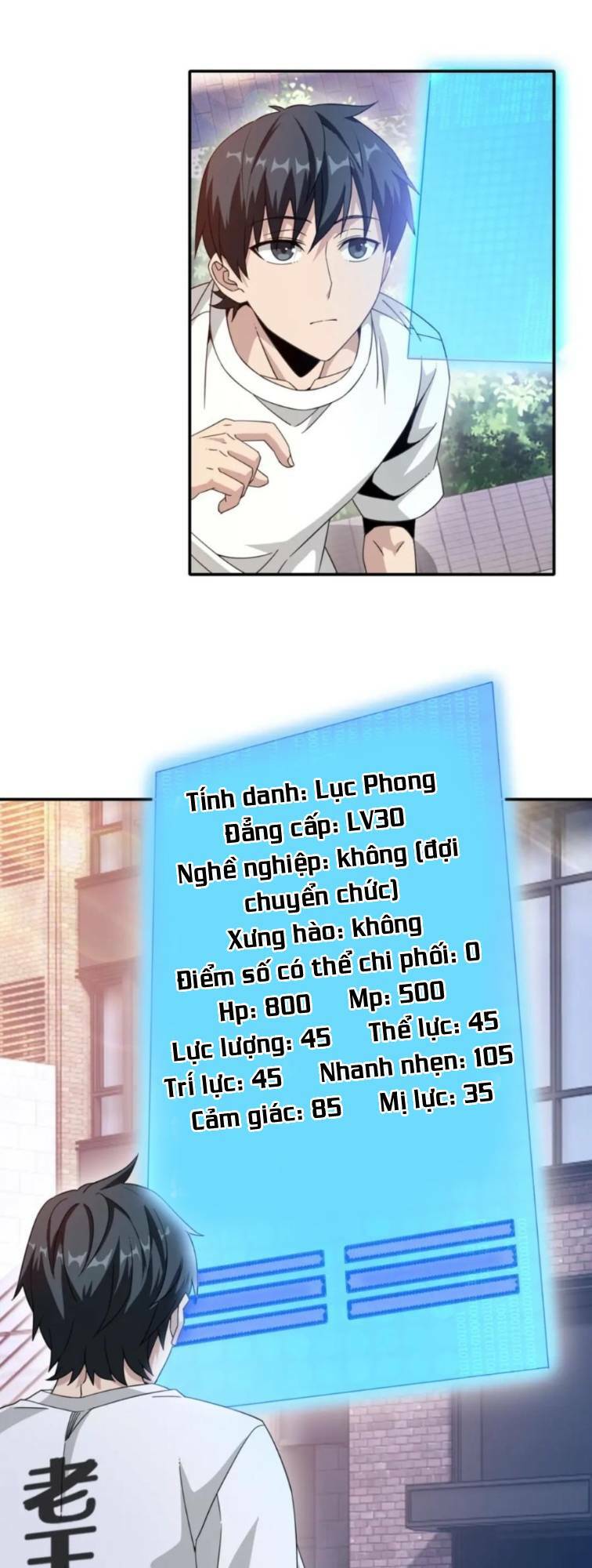 Ta Mắc Kẹt Ở Ngày Này Đã 3000 Năm: Chapter 20