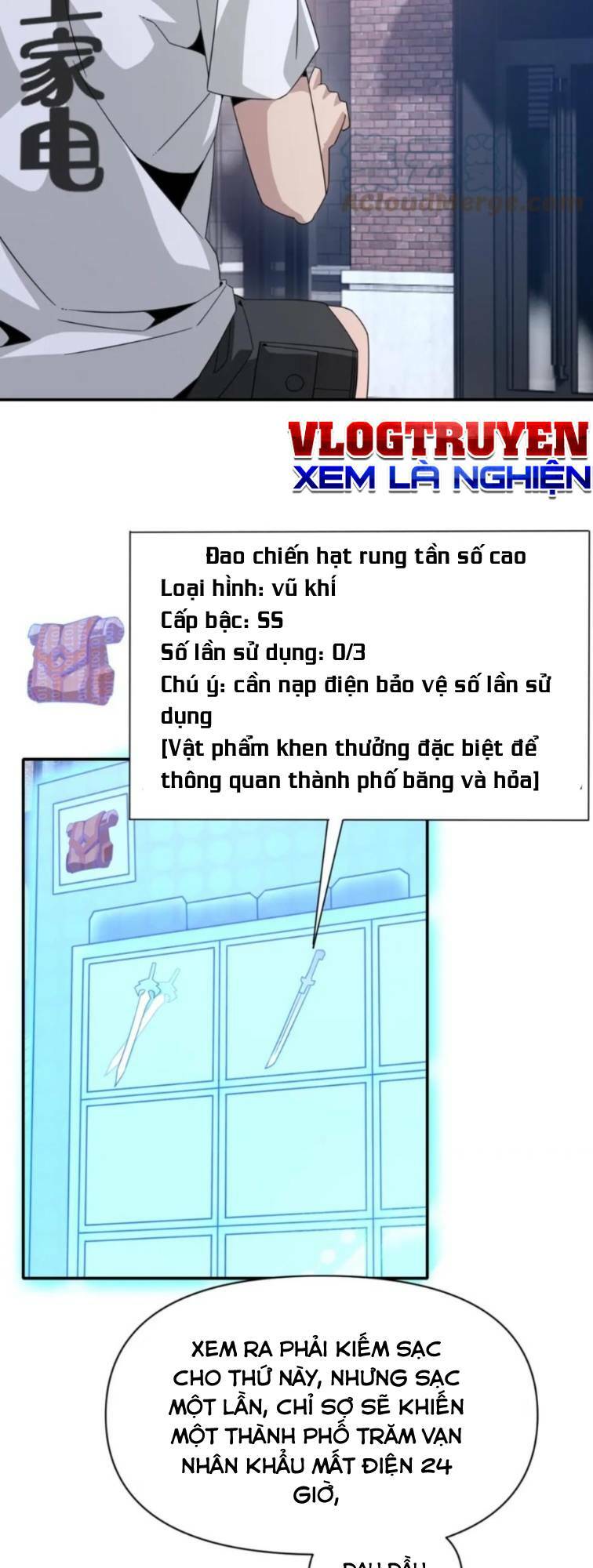 Ta Mắc Kẹt Ở Ngày Này Đã 3000 Năm: Chapter 20