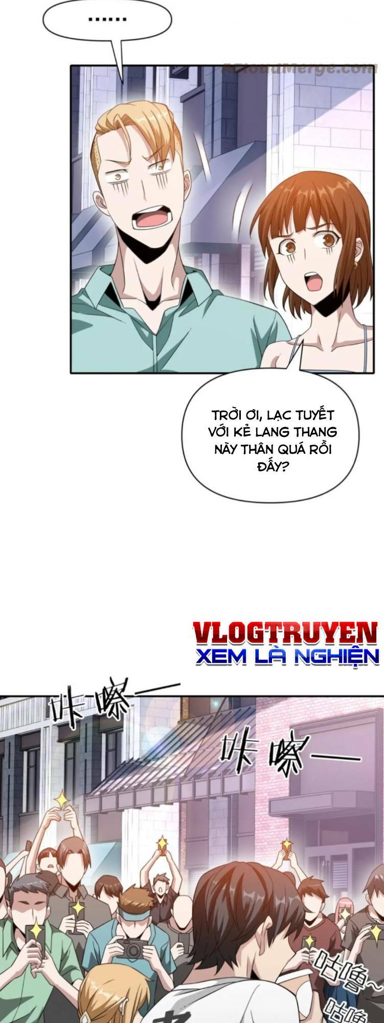 Ta Mắc Kẹt Ở Ngày Này Đã 3000 Năm: Chapter 20