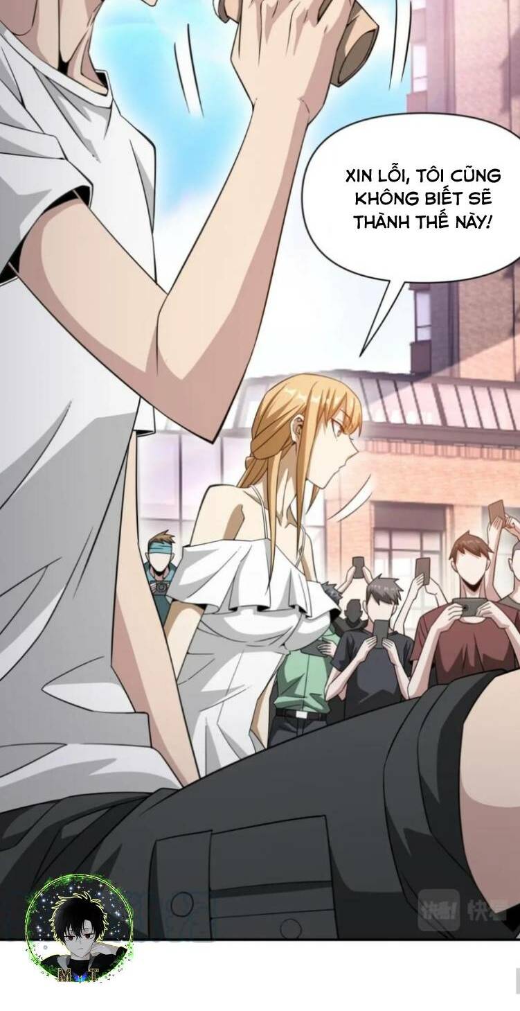 Ta Mắc Kẹt Ở Ngày Này Đã 3000 Năm: Chapter 20