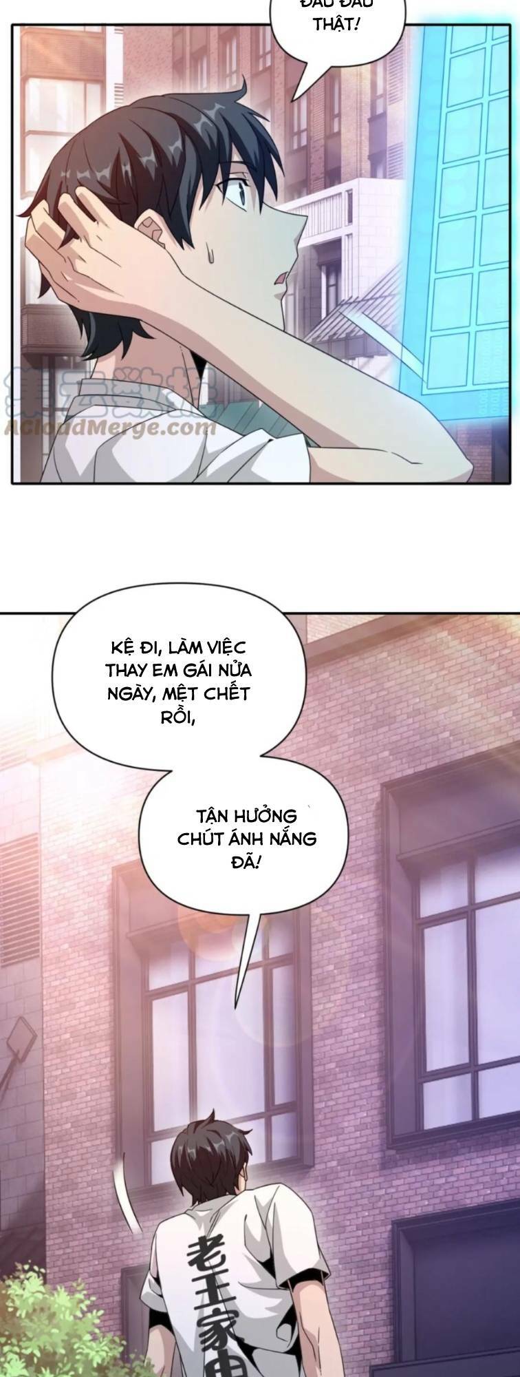 Ta Mắc Kẹt Ở Ngày Này Đã 3000 Năm: Chapter 20