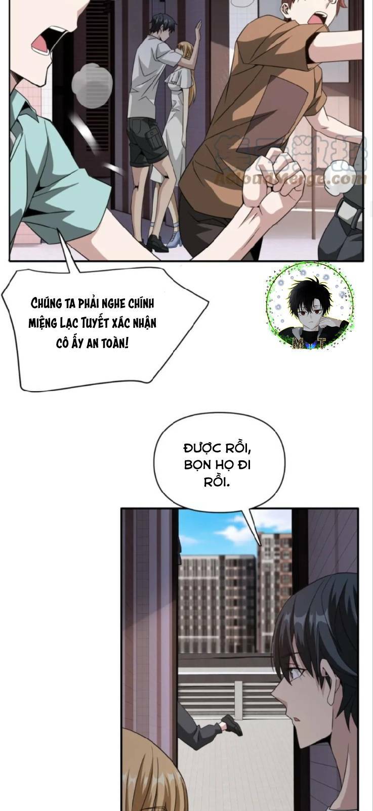 Ta Mắc Kẹt Ở Ngày Này Đã 3000 Năm: Chapter 20