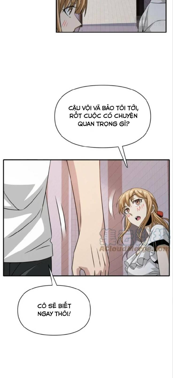 Ta Mắc Kẹt Ở Ngày Này Đã 3000 Năm: Chapter 20