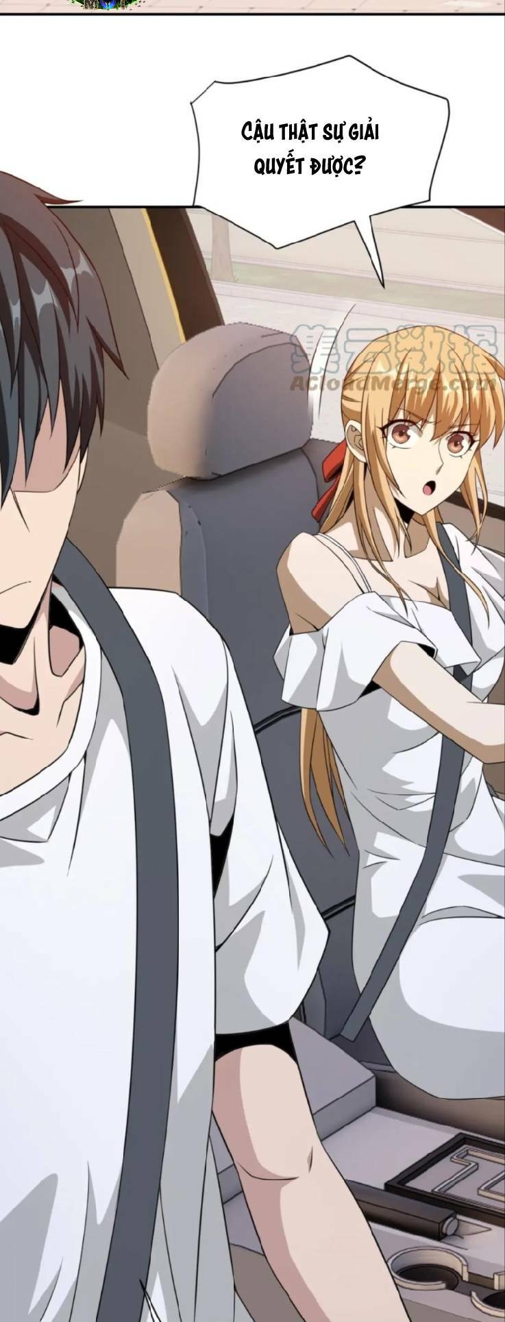 Ta Mắc Kẹt Ở Ngày Này Đã 3000 Năm: Chapter 20