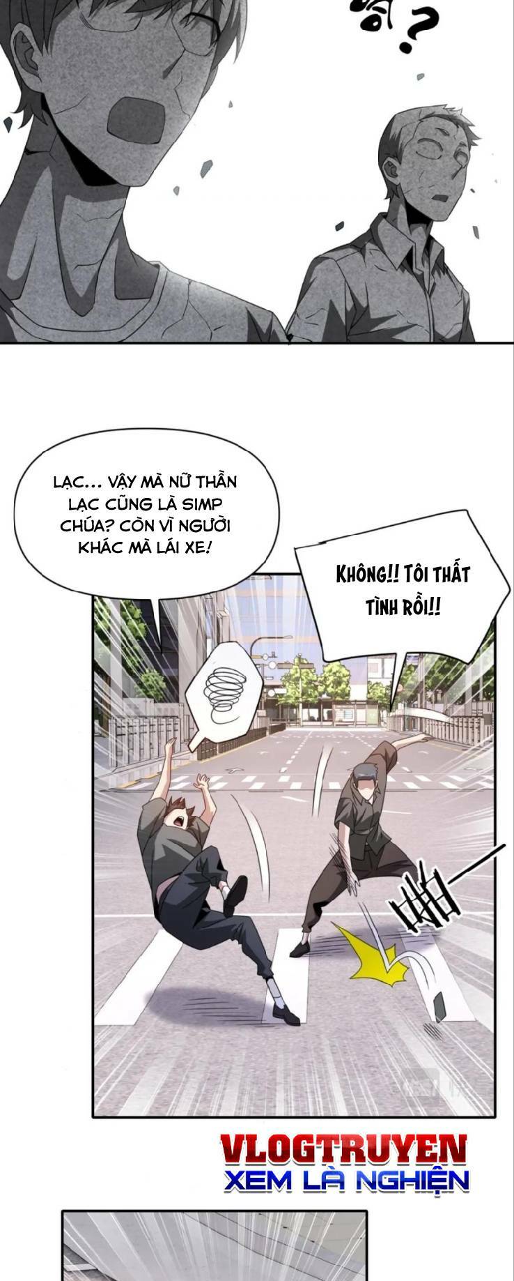 Ta Mắc Kẹt Ở Ngày Này Đã 3000 Năm: Chapter 20