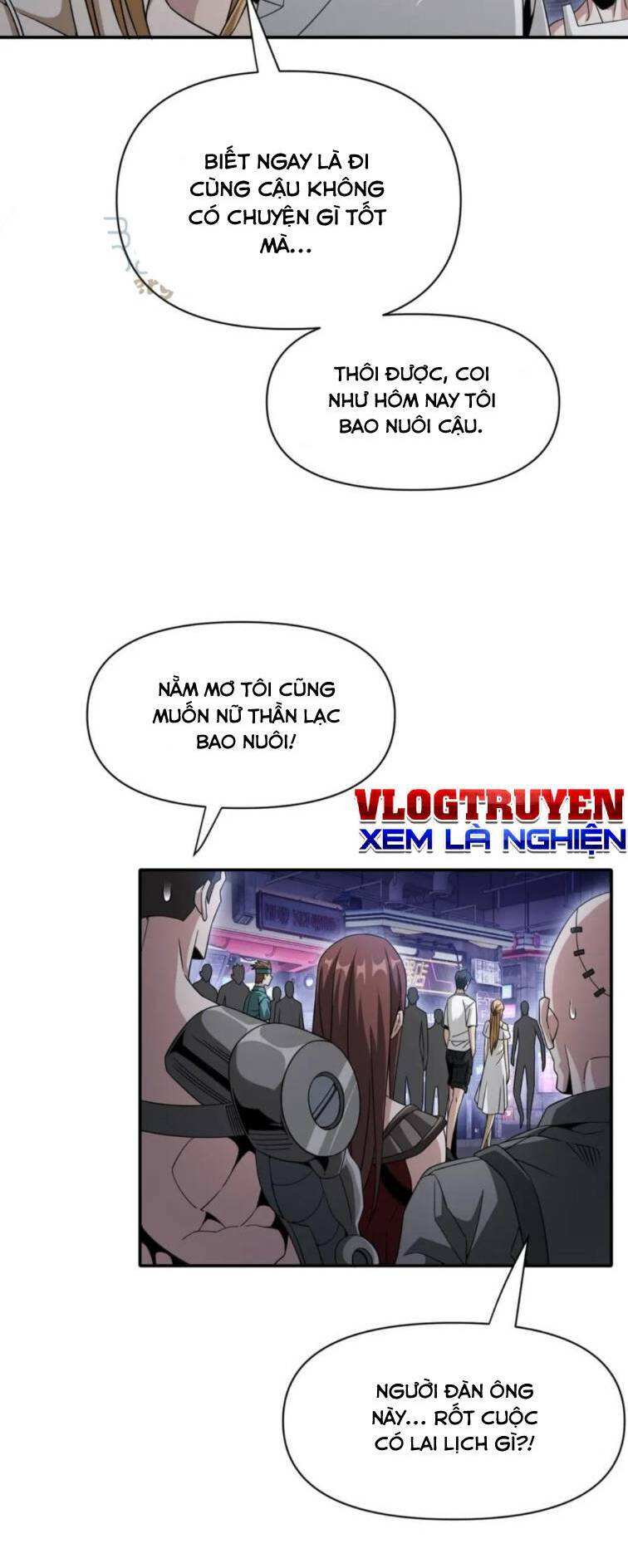Ta Mắc Kẹt Ở Ngày Này Đã 3000 Năm: Chapter 20