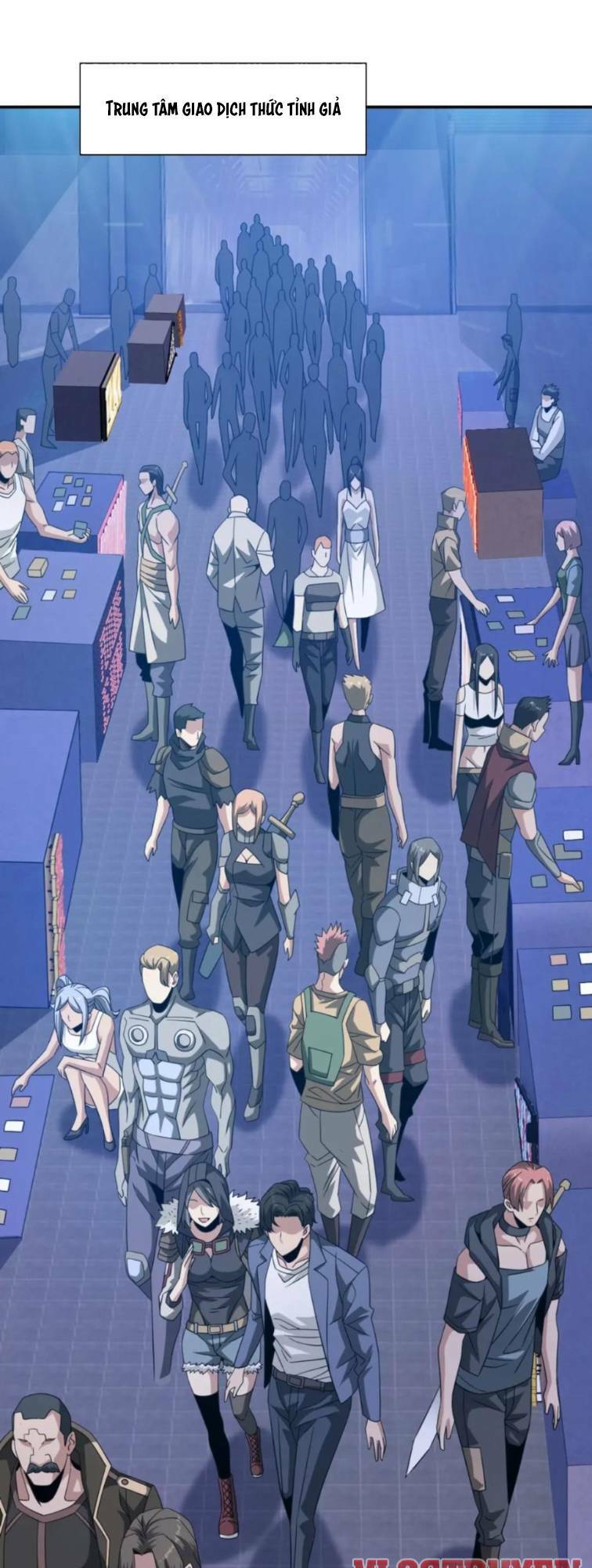 Ta Mắc Kẹt Ở Ngày Này Đã 3000 Năm: Chapter 21