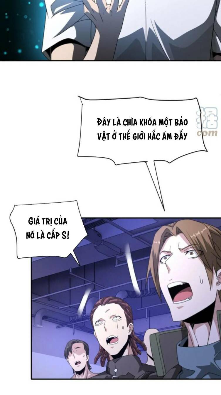 Ta Mắc Kẹt Ở Ngày Này Đã 3000 Năm: Chapter 21