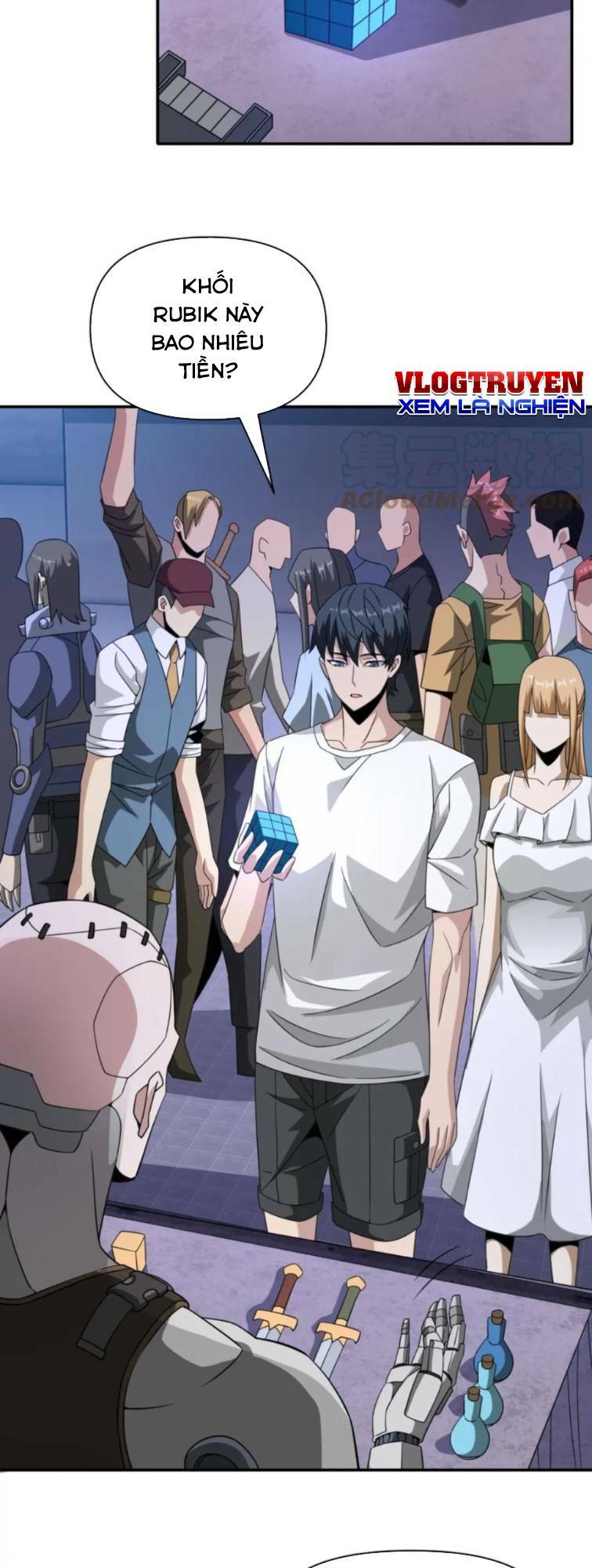 Ta Mắc Kẹt Ở Ngày Này Đã 3000 Năm: Chapter 21