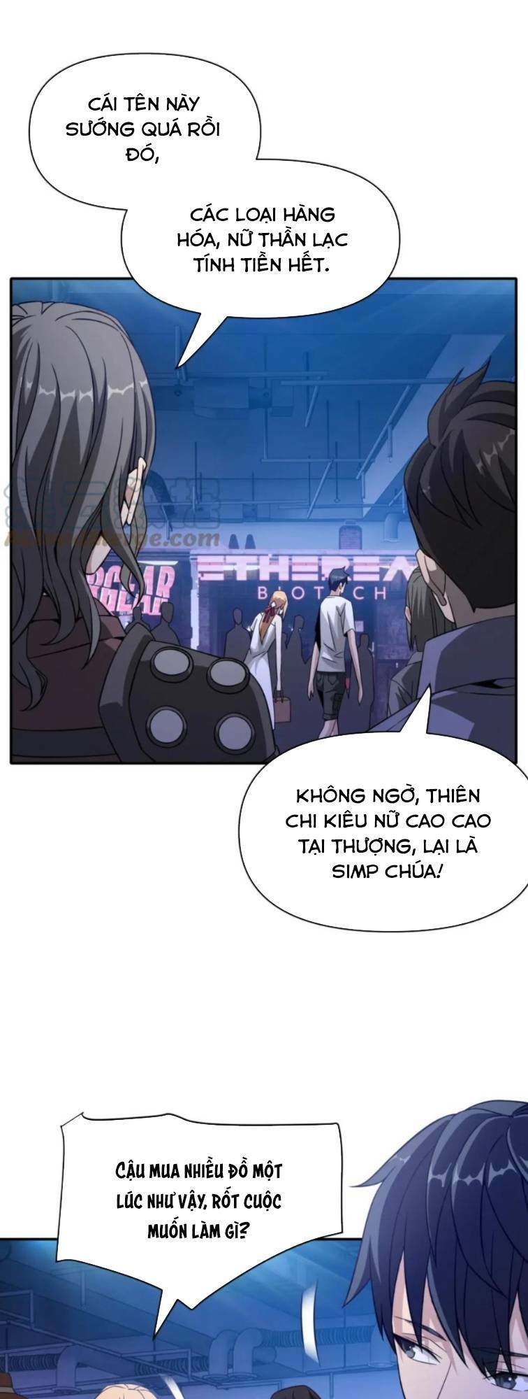 Ta Mắc Kẹt Ở Ngày Này Đã 3000 Năm: Chapter 21