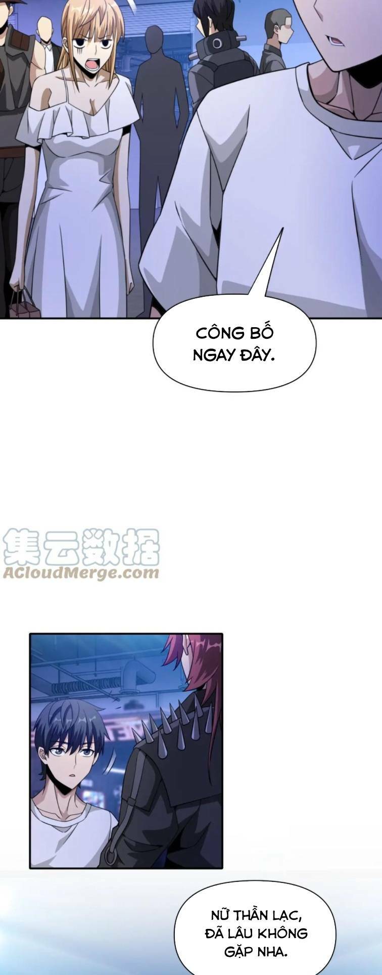 Ta Mắc Kẹt Ở Ngày Này Đã 3000 Năm: Chapter 21