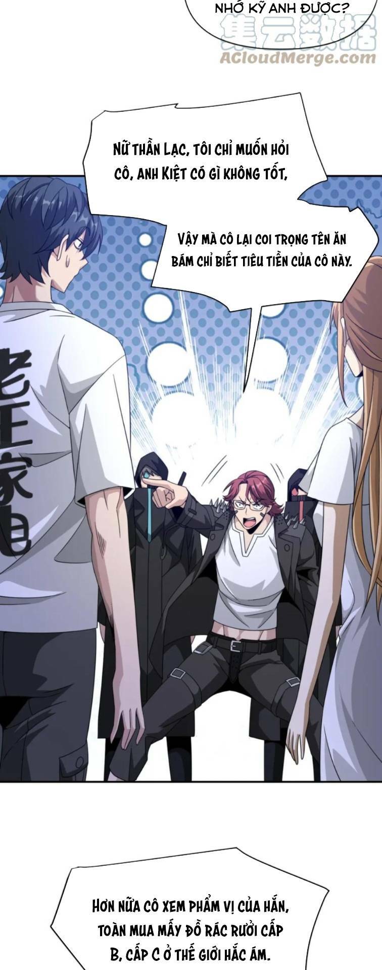 Ta Mắc Kẹt Ở Ngày Này Đã 3000 Năm: Chapter 21