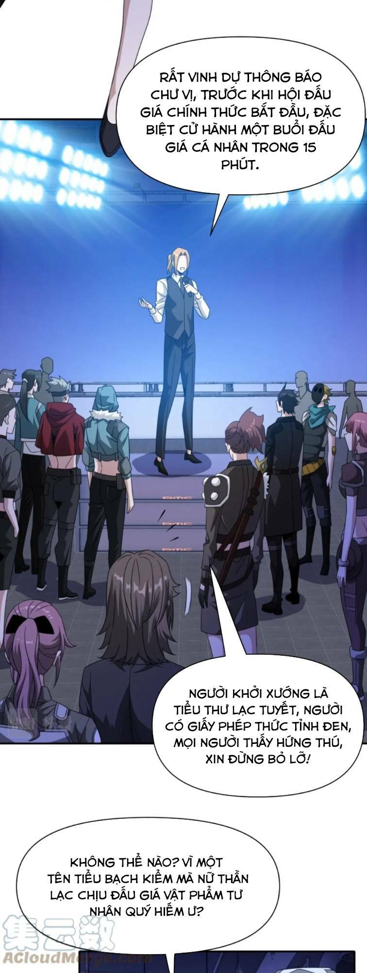 Ta Mắc Kẹt Ở Ngày Này Đã 3000 Năm: Chapter 21