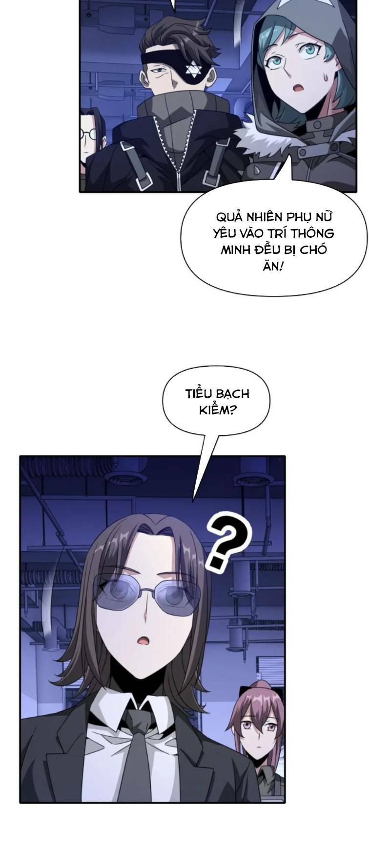 Ta Mắc Kẹt Ở Ngày Này Đã 3000 Năm: Chapter 21