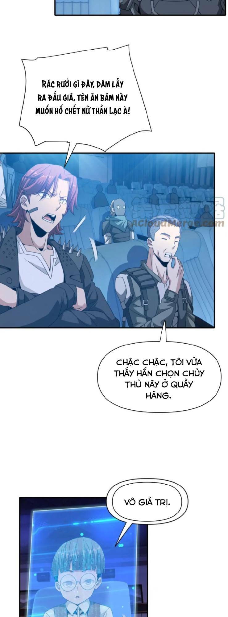 Ta Mắc Kẹt Ở Ngày Này Đã 3000 Năm: Chapter 21