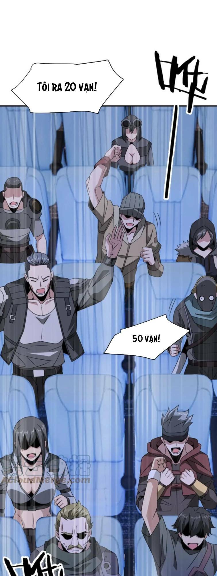 Ta Mắc Kẹt Ở Ngày Này Đã 3000 Năm: Chapter 21