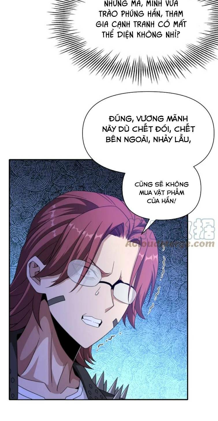 Ta Mắc Kẹt Ở Ngày Này Đã 3000 Năm: Chapter 21
