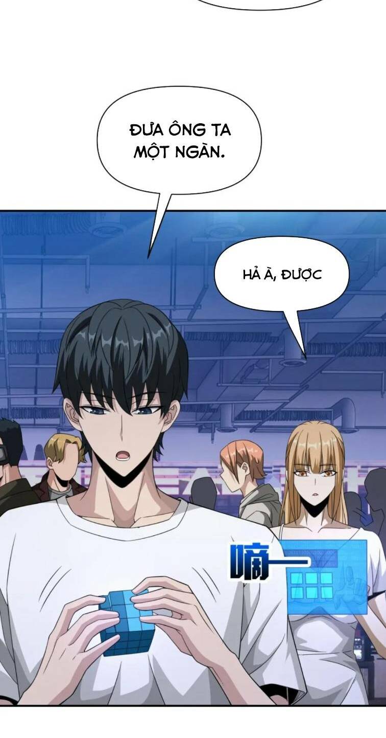 Ta Mắc Kẹt Ở Ngày Này Đã 3000 Năm: Chapter 21