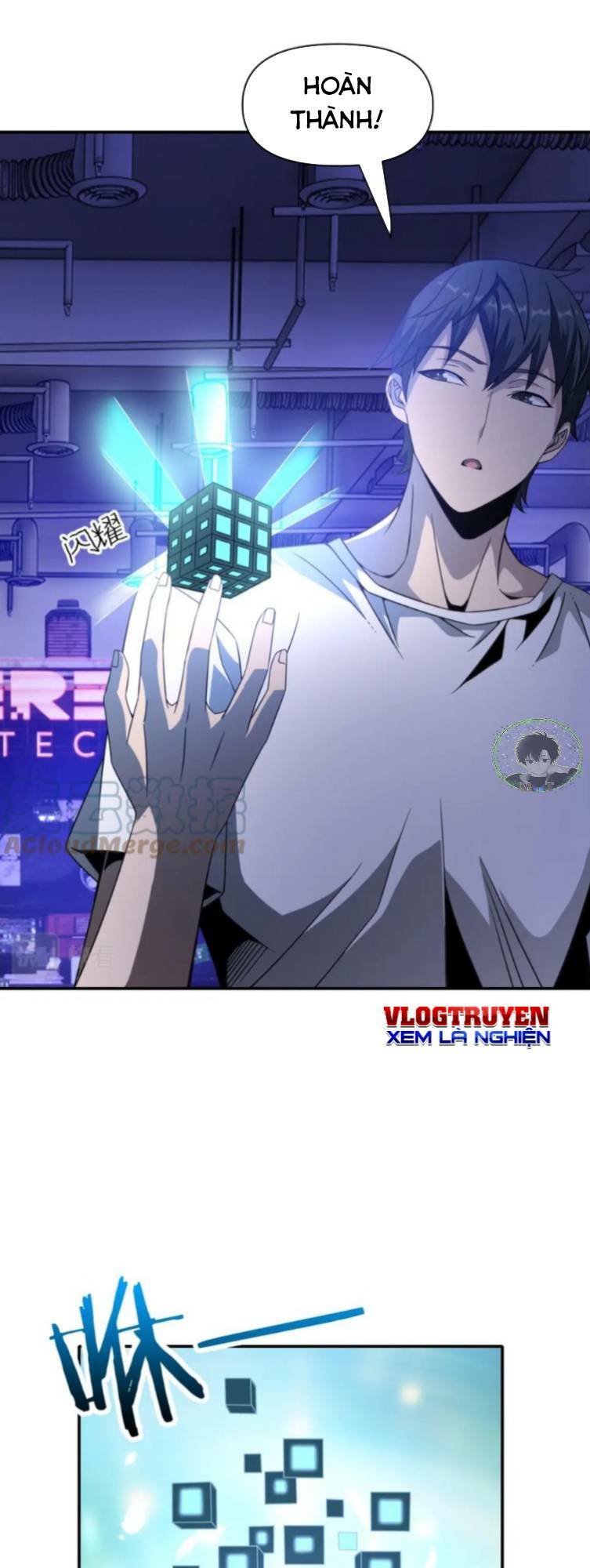 Ta Mắc Kẹt Ở Ngày Này Đã 3000 Năm: Chapter 21