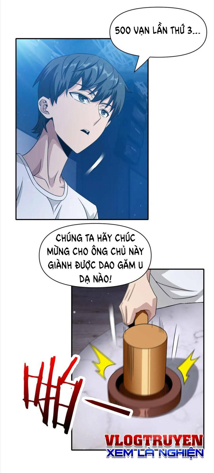 Ta Mắc Kẹt Ở Ngày Này Đã 3000 Năm: Chapter 22