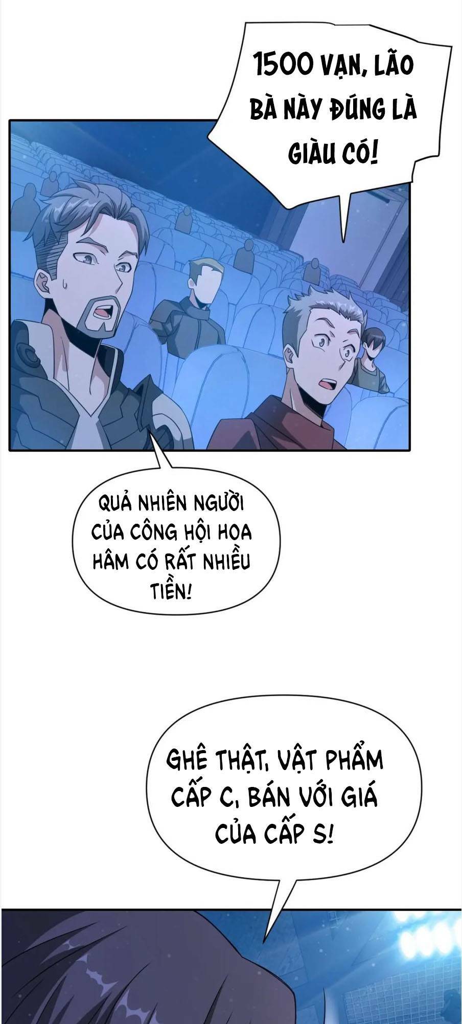 Ta Mắc Kẹt Ở Ngày Này Đã 3000 Năm: Chapter 22