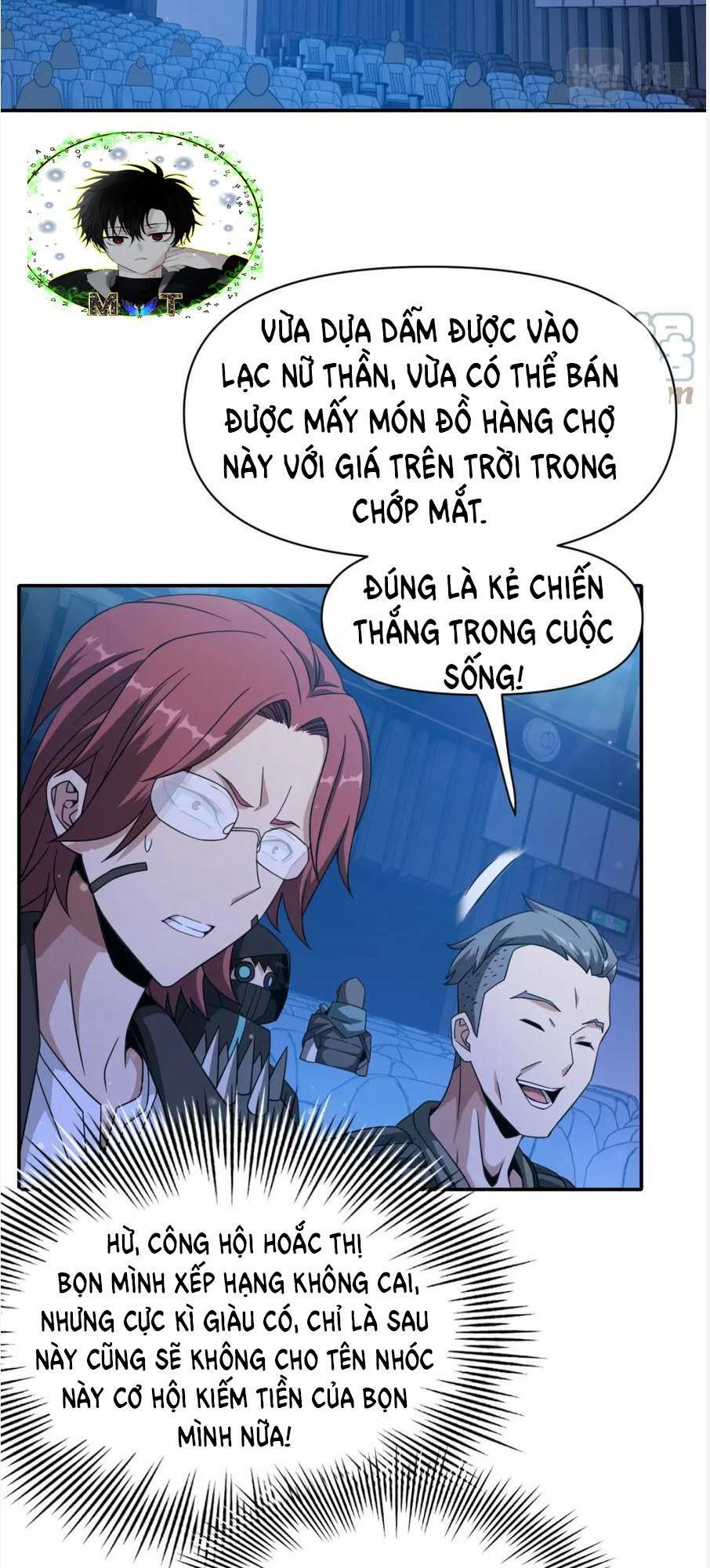 Ta Mắc Kẹt Ở Ngày Này Đã 3000 Năm: Chapter 22