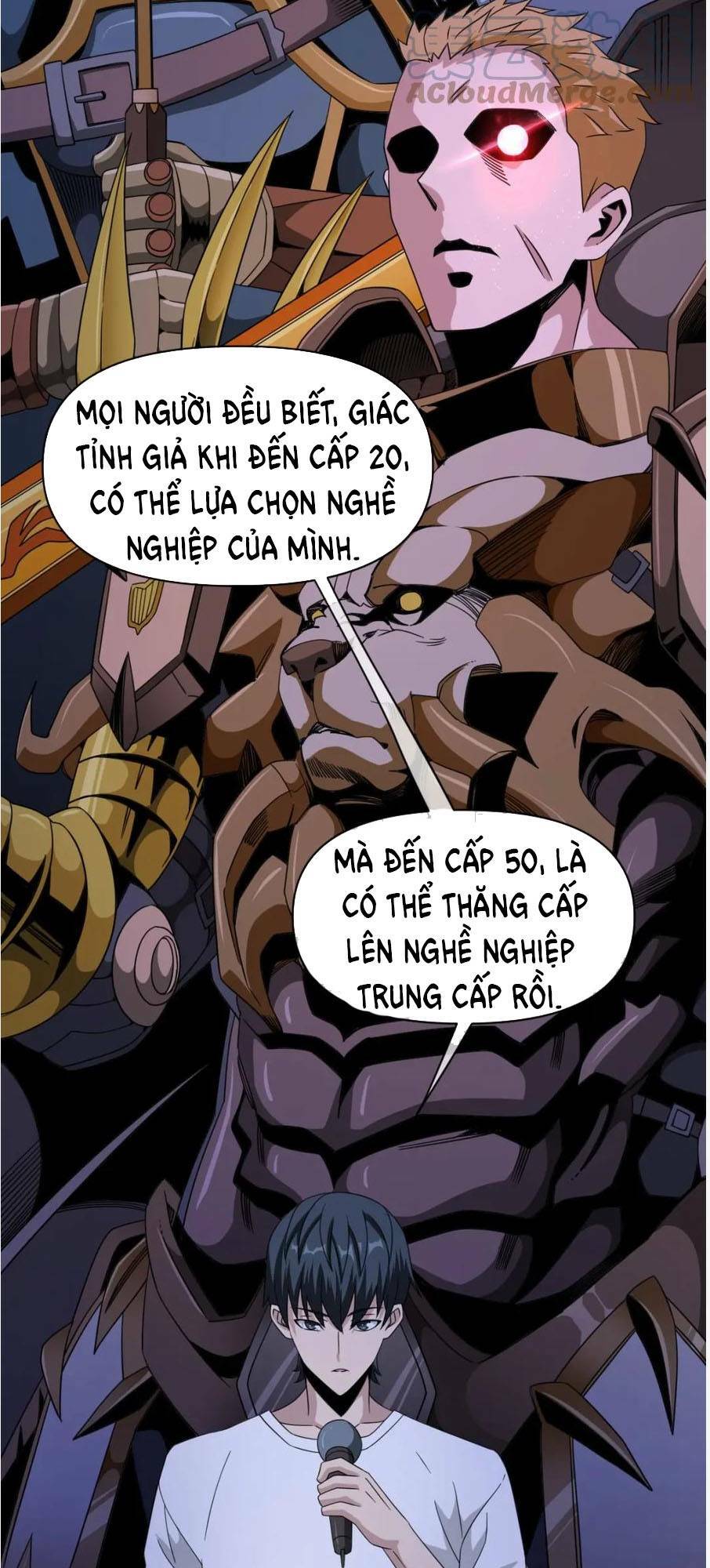 Ta Mắc Kẹt Ở Ngày Này Đã 3000 Năm: Chapter 22